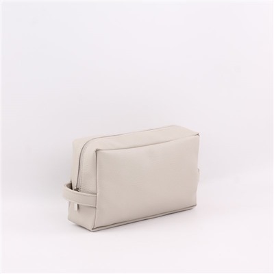 *Сумка 638 блюз бежевый (несессер)