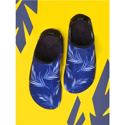 Коралловые тапочки аквашузы "Blue Plant"