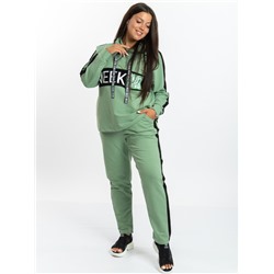 765 Костюм олива Свт