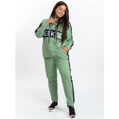 765 Костюм олива Свт