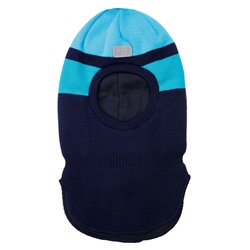 Шапка-шлем для мальчика