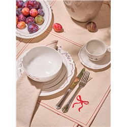 Набор из двух тарелок из коллекции Canto, Ø22 см