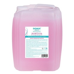 Шампунь для волос Лилия и миндальное молочко, Domix Green Professional, 5000 мл