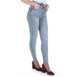 0030 Джинсы женские зауженные YTD JEANS