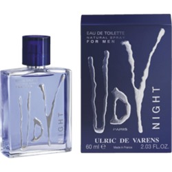 UdV - Ulric de Varens for man Night Туалетная вода, 60 мл