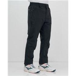 Брюки утепленный мужской зимние спортивные темно-синего цвета 2211-1TS