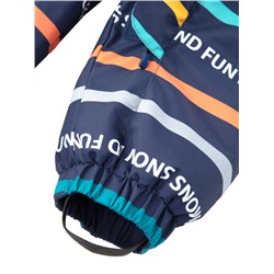 Комбинезон зимний для мальчика