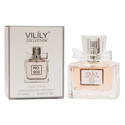 Vilily № 803 Christian Dior Miss Dior Cherie Blooming Bouquet For Women edp 25 ml