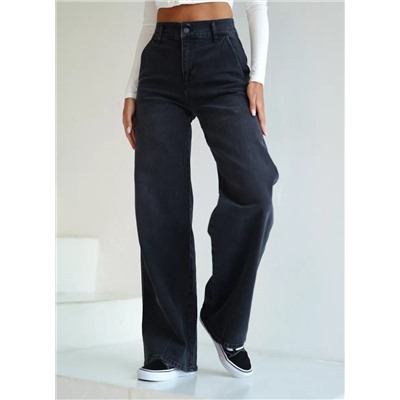 Женские джинсы палаццо CRACPOT