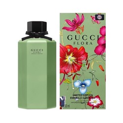 EU Gucci Flora Emerald Gardenia Limited Edition For Women edt 100 ml
