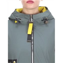 FY-906 GREEN Ветровка женская АЛИСА (100% полиэстер)