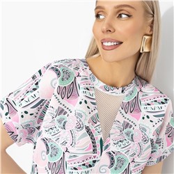 Платье прямого кроя, Смело, Ярко, Твое (особенный шик)