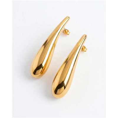 Стильные серьги