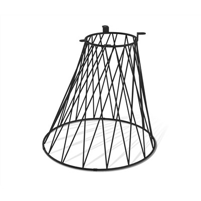 Стул SHT-ST36-3/S87
                        нейтральный серый / черный муар