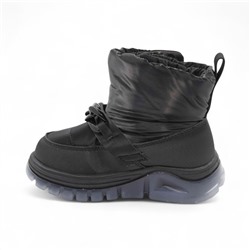 Дутики зимние В6062-21 черные
