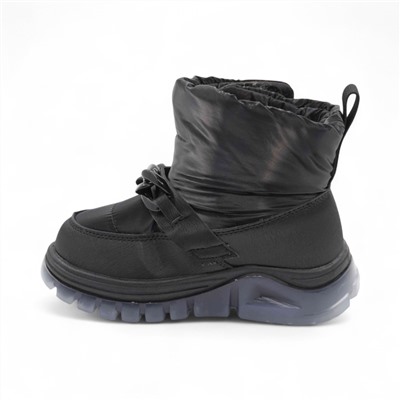 Дутики зимние В6062-21 черные