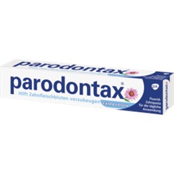 Зубная паста Parodontax Extra Frisch, экстра свежесть, 75 мл