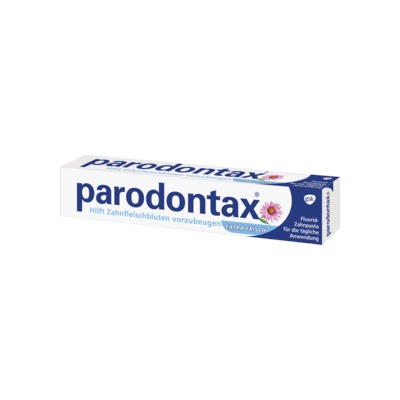 Зубная паста Parodontax Extra Frisch, экстра свежесть, 75 мл