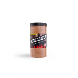 КОФЕЙНЫЙ СТЕЙК RUB BBQ, кофе-копченая паприка-перец