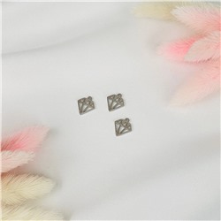 Радуга Самоцветов Подвеска (3 шт)