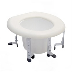 SC7060C Насадка на унитаз регулируемая по высоте 8-18 см