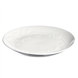 НАБОР ТАРЕЛОК ЗАКУСОЧНЫХ LEFARD "CELEBRATION" 2 ШТ. 20 СМ (КОР=16НАБ.)