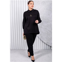 Джемпер ASV 2451 чёрный