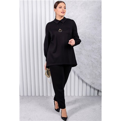 Джемпер ASV 2451 чёрный