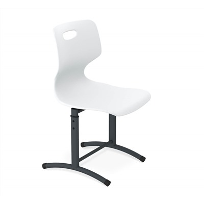 Стул Дельта SHT-S-TN28/5-7
                        д5-7 серый / антрацит