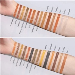 Тени O.TWO.O Eye Essence Palette 28 Color 35 g