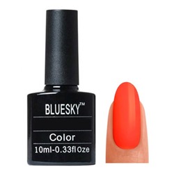 Bluesky Гель-лак для ногтей / Classic 111 SU, коралловый, 10 мл