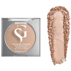 Пудра для лица финишная "Flashlight" тон: 2, light (10327777)