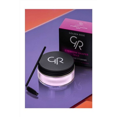 Golden Rose Воск для бровей EYEBROW SHAPER WAX
