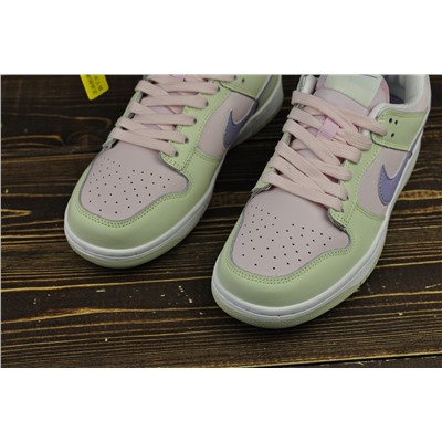 Air Jordan 1 Low OG из натуральной и комбинированной кожи
