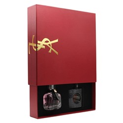 Подарочный набор Ysl edp 4x30 ml красный