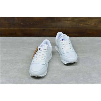 Reebok Classic из натуральной плотной кожи