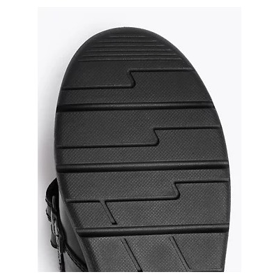 Kids' Leather Freshfeet™ School Shoes (8 Small - 1 Large)