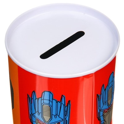 Копилка, Transformers 6,5 см х 6,5 см х 12 см