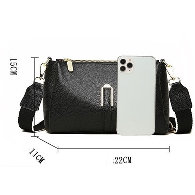 Bags Сумка женская / кожа / 0115221