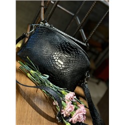 Сумка женская из телячьей кожи