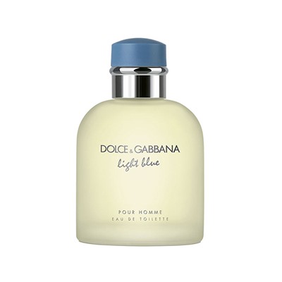 Dolce & Gabbana Light Blue Pour Homme edt 125 ml