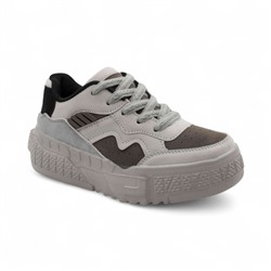 Кроссовки В952-4 серые