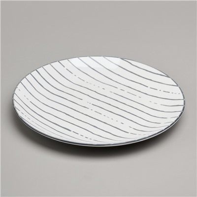 НАБОР ТАРЕЛОК ЗАКУСОЧНЫХ BRONCO "DREAMS" ИЗ 32 ШТ. ДИАМЕТР=20,5 СМ