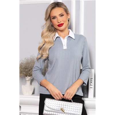 Поло Тренди НЬЮ (серое) Б14644-10М