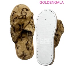 Тапочки комнатные женские размеры 37-42 Арт1 тип 4