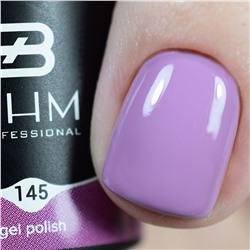 BHM Professional Гель-лак для ногтей, 145, 7 мл