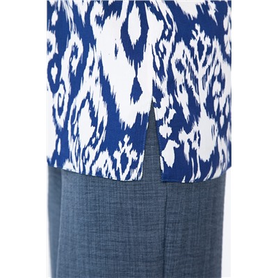 Костюм Летние радости (синий) К13920-30М