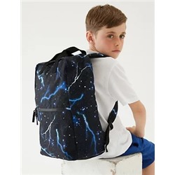 Kids' Water Repellent Lightning Backpack