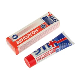 Гель для ног 911 «Венолгон» при тяжести, боли и отеках в ногах, 100 мл