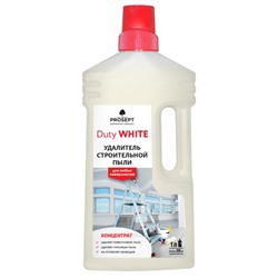 Ср. д/удаления гипсовой пыли Duty White 1л